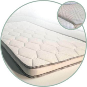 Ανώστρωμα AegeanSleep CALM FOAM 090x190x012cm